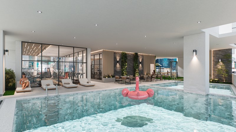 PH Silver Bay Pool Area