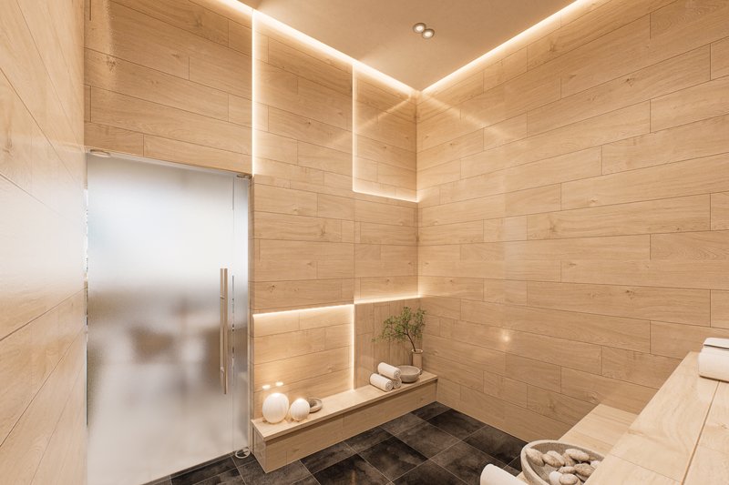 PH Silver Bay Sauna and Spa